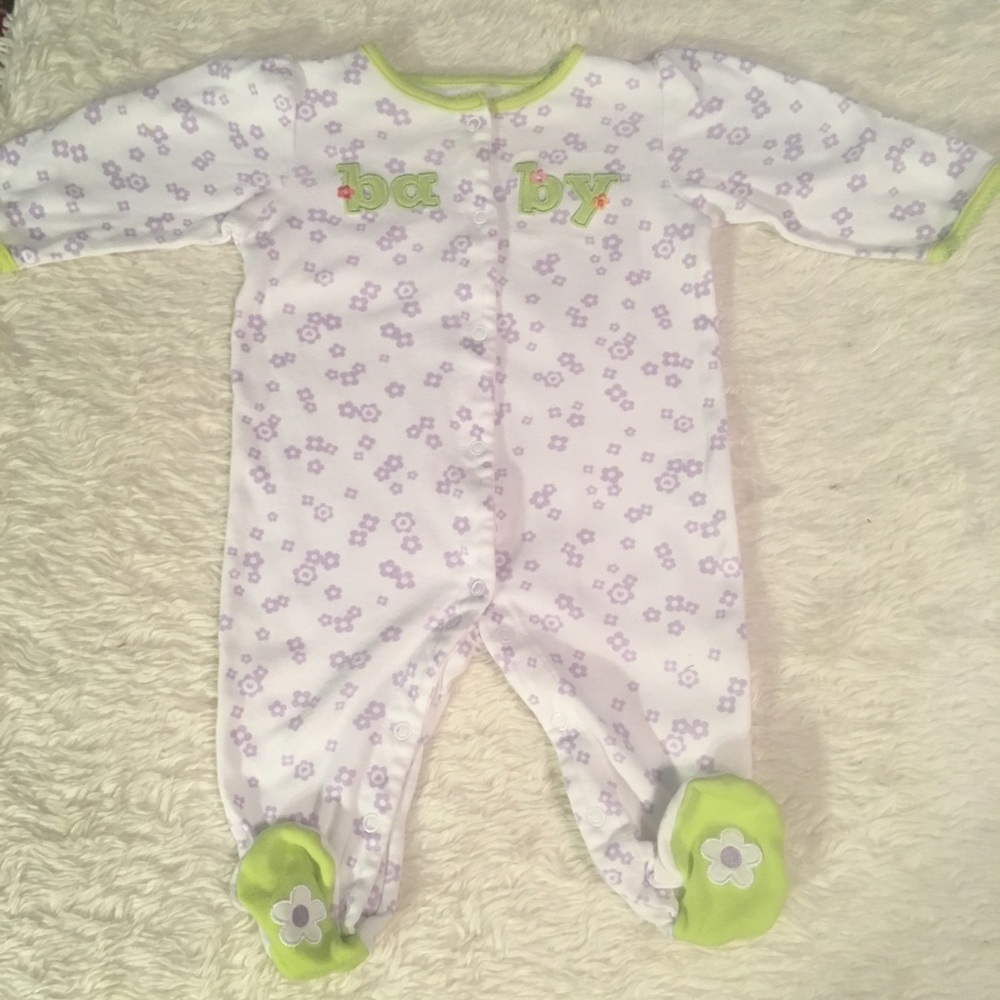Child Of Mine ,one piece with feet